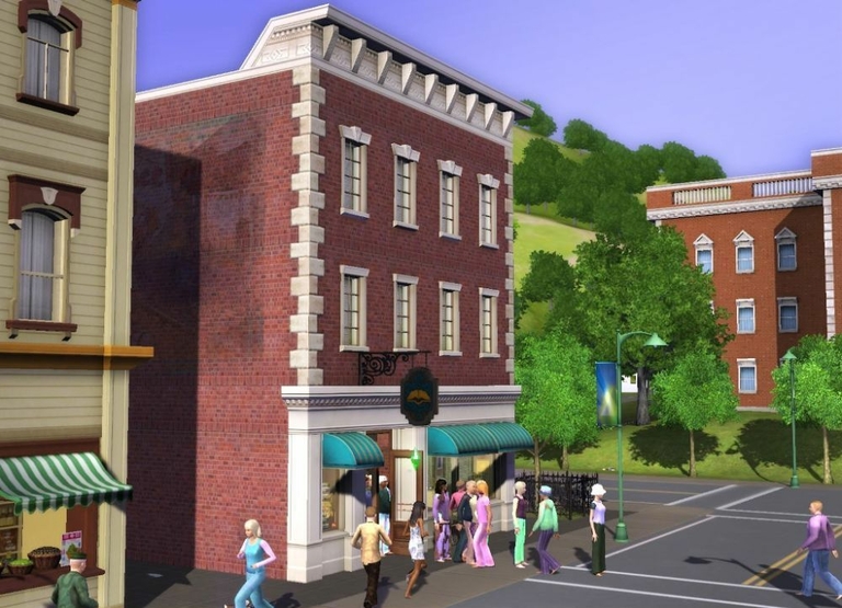 Les Sims 3 (4)