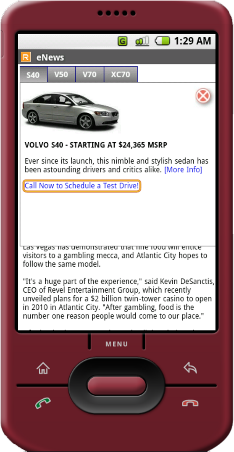 Relevantis Android