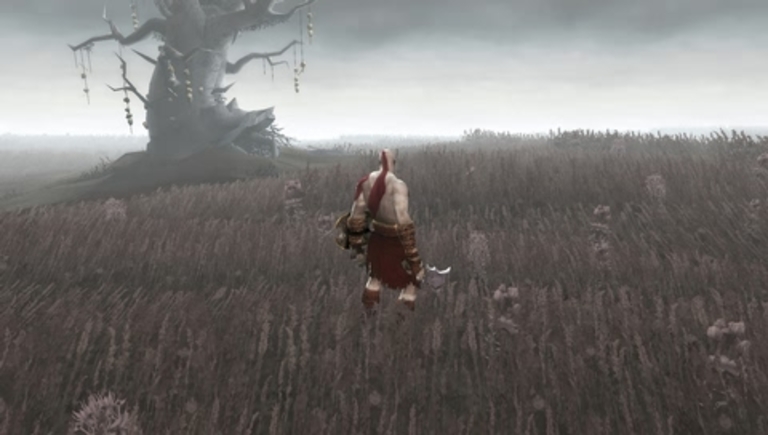 test god of war chains of olympus psp image (1)
