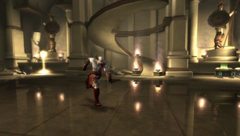 test god of war chains of olympus psp image (5)
