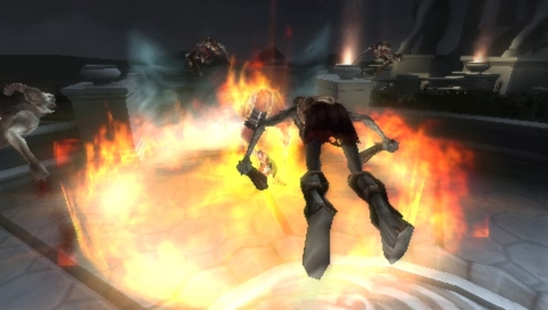 test god of war chains of olympus psp image (14)