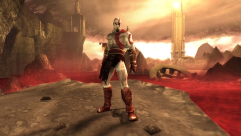 test god of war chains of olympus psp image (15)