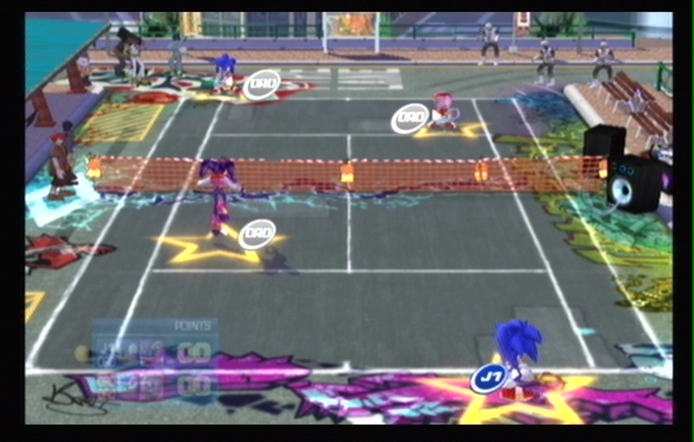 Sega Superstars Tennis (21)