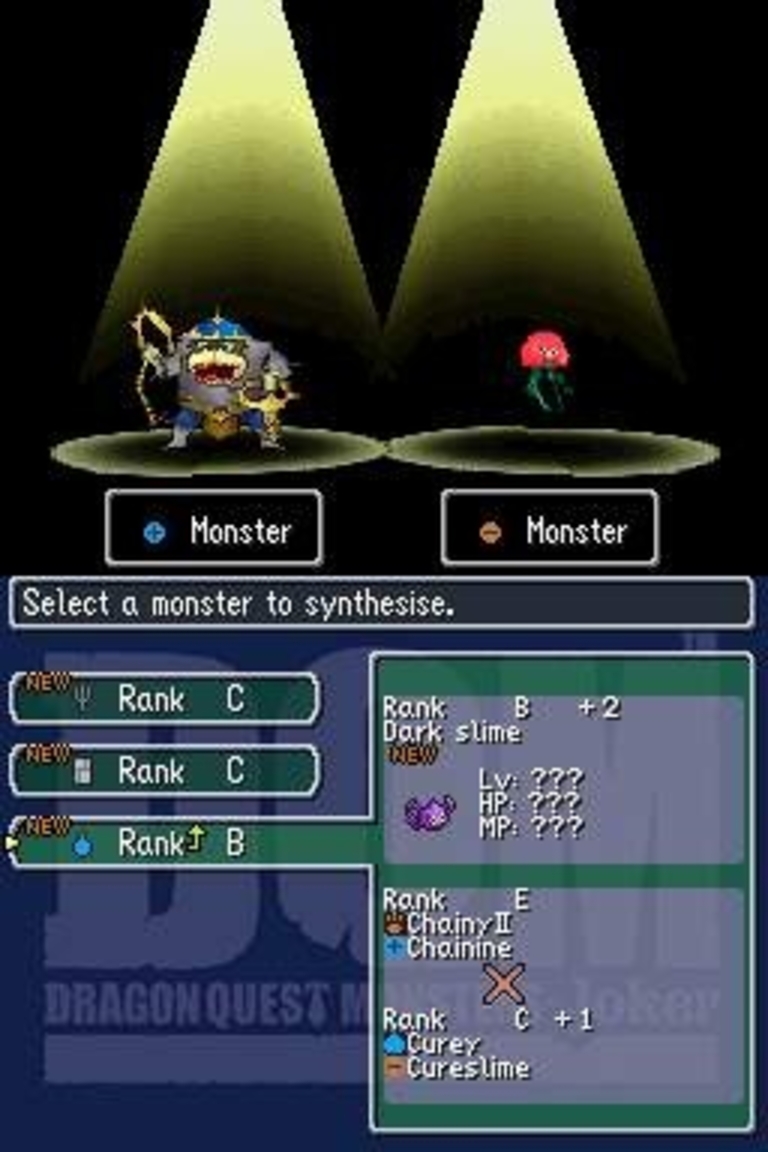 Dragon Quest Monsters : Joker - 12