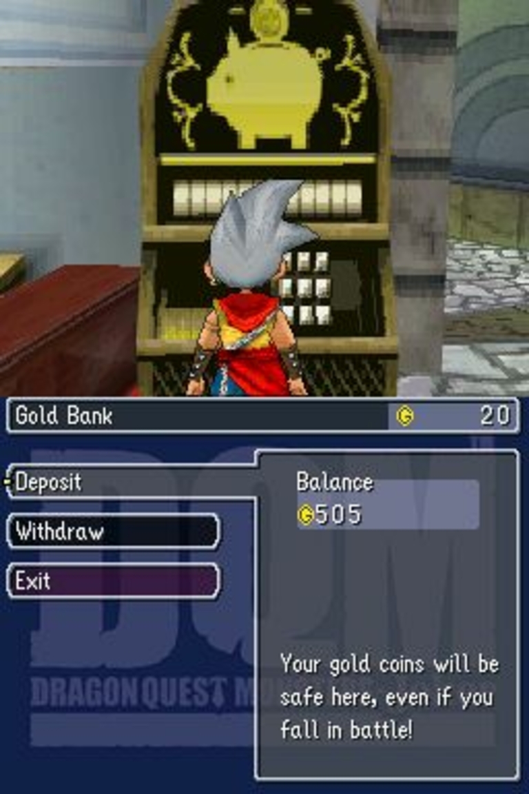 Dragon Quest Monsters : Joker - 11