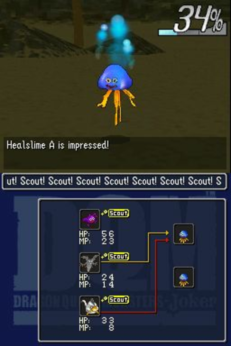 Dragon Quest Monsters : Joker - 8