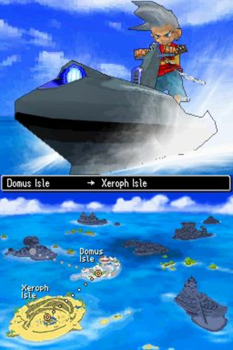 Dragon Quest Monsters : Joker - 1