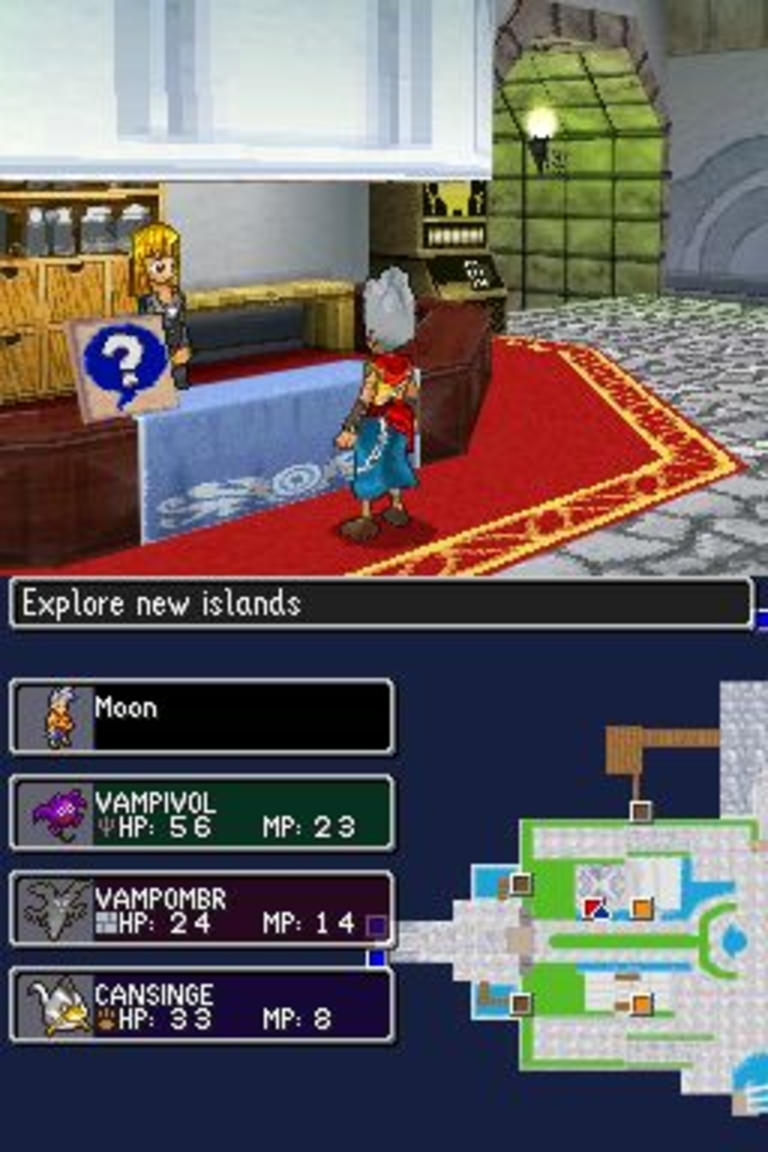 Dragon Quest Monsters : Joker - 9