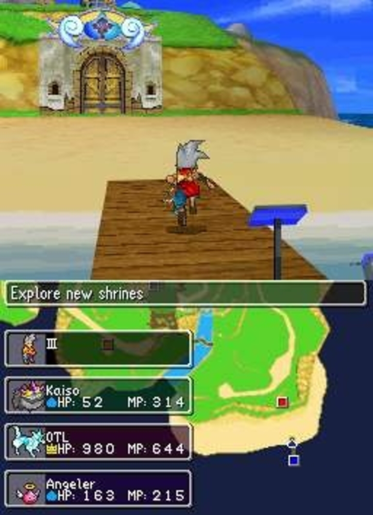Dragon Quest Monsters : Joker - 3