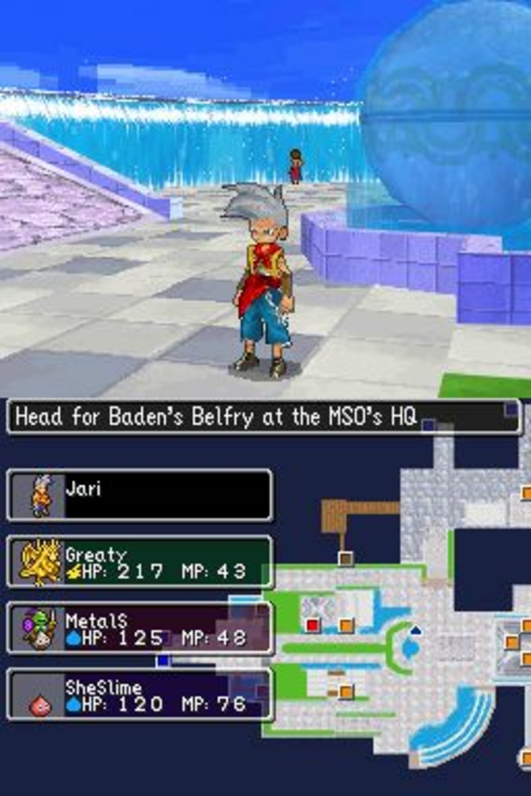 Dragon Quest Monsters : Joker - 2