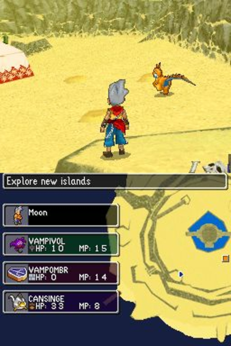 Dragon Quest Monsters : Joker - 27