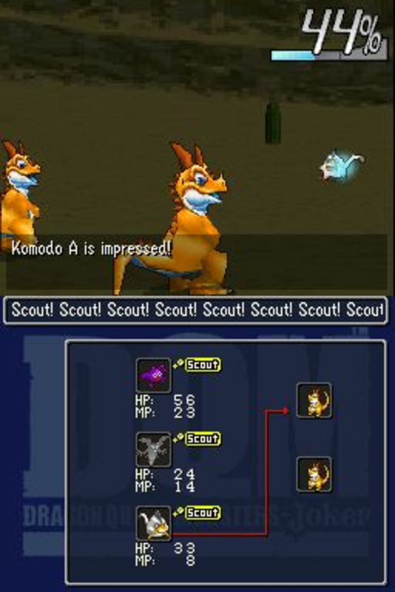 Dragon Quest Monsters : Joker - 23