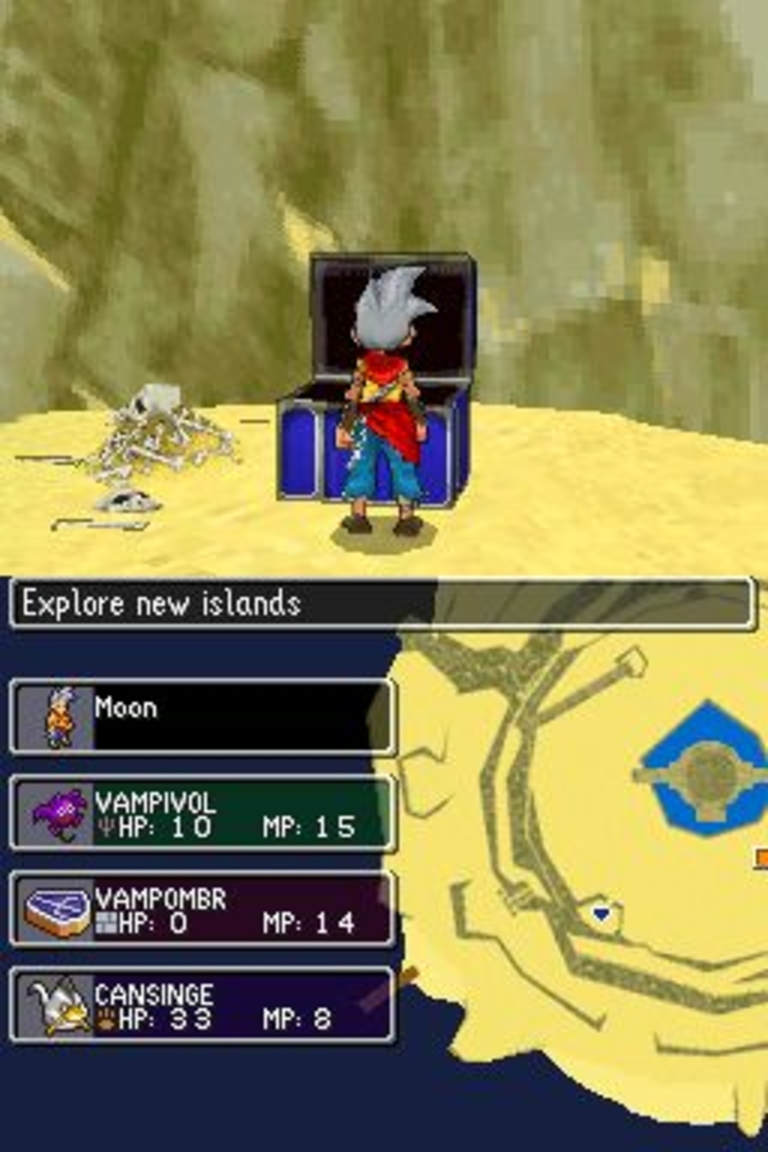 Dragon Quest Monsters : Joker - 18
