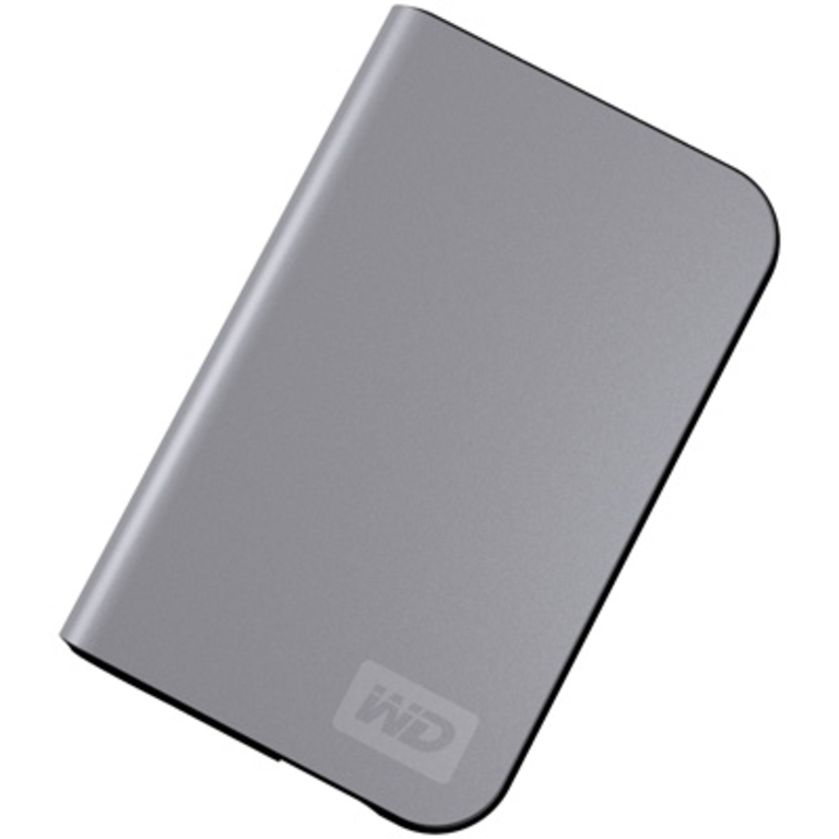 WD My Passport Elite avant