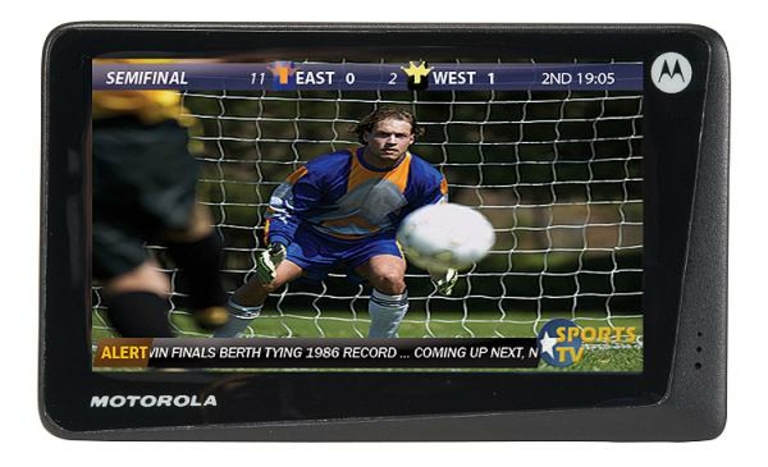 Motorola MobileTV DH02