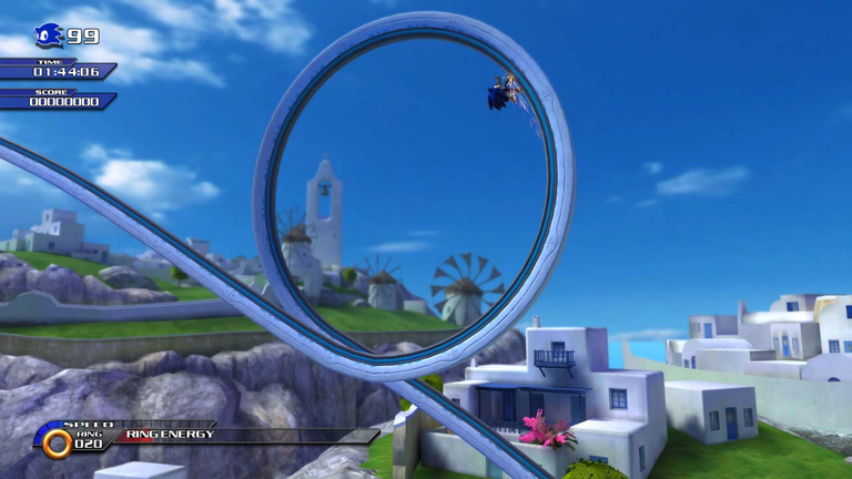Sonic Unleashed 2