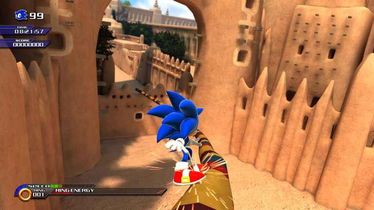 Sonic Unleashed 4