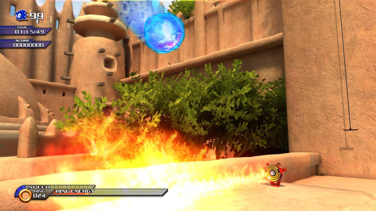 Sonic Unleashed 5