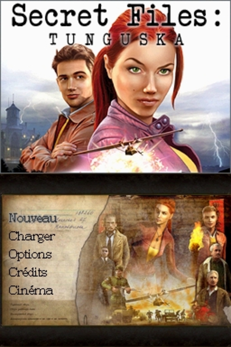 Secret Files Tunguska DS 3