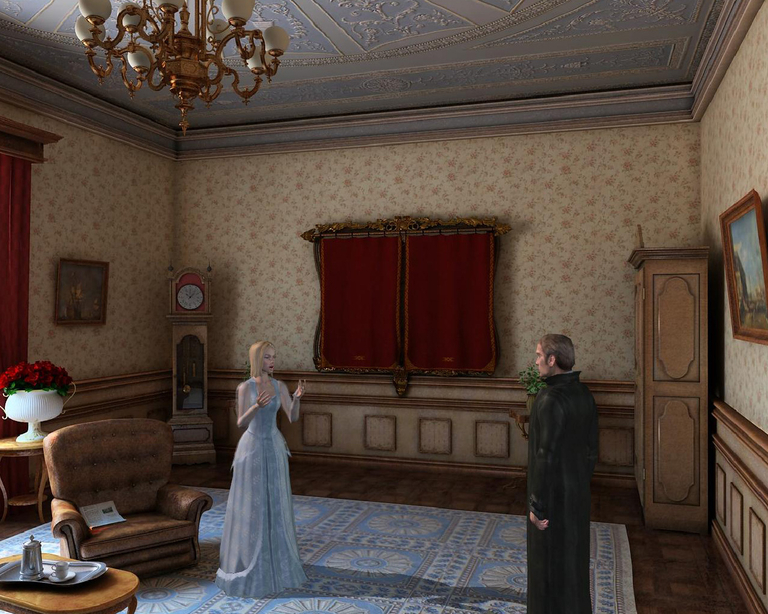 Dracula Origin 1