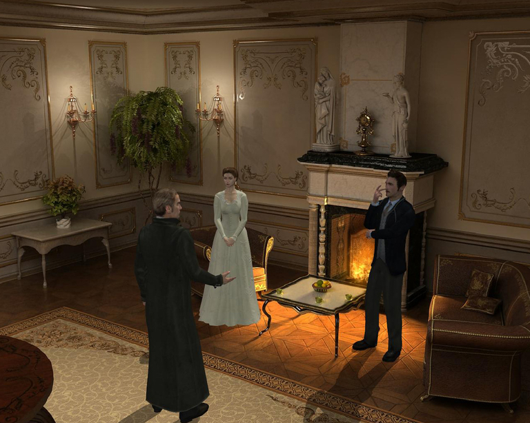 Dracula Origin 2