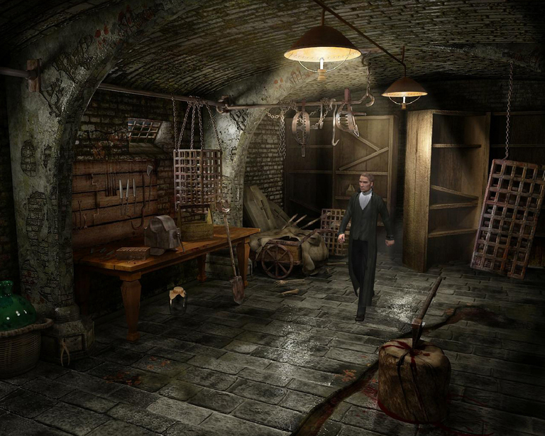Dracula Origin 3