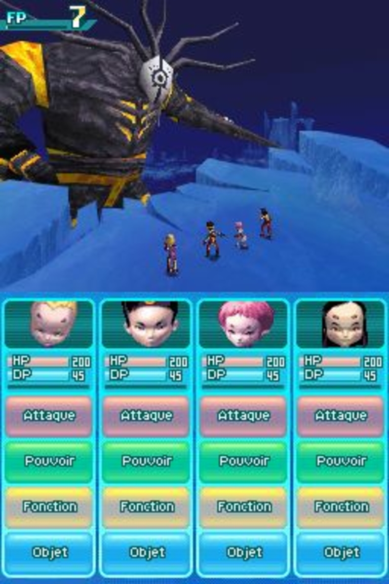 Code Lyoko Fall Of XANA 4