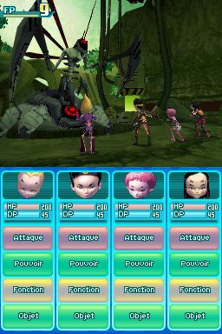 Code Lyoko Fall Of XANA 5