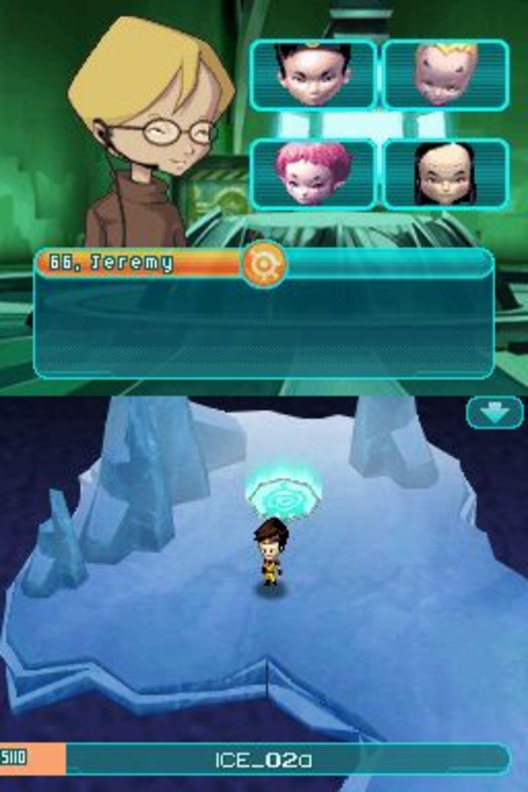 Code Lyoko Fall Of XANA 6