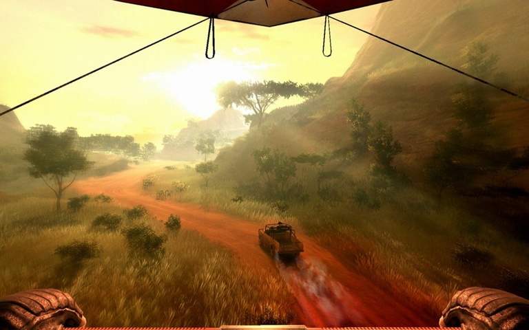 Far Cry 2 (2)