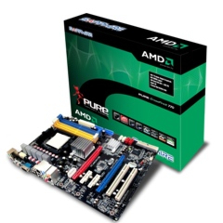 SAPPHIRE AMD 770 PC-AM2RX780
