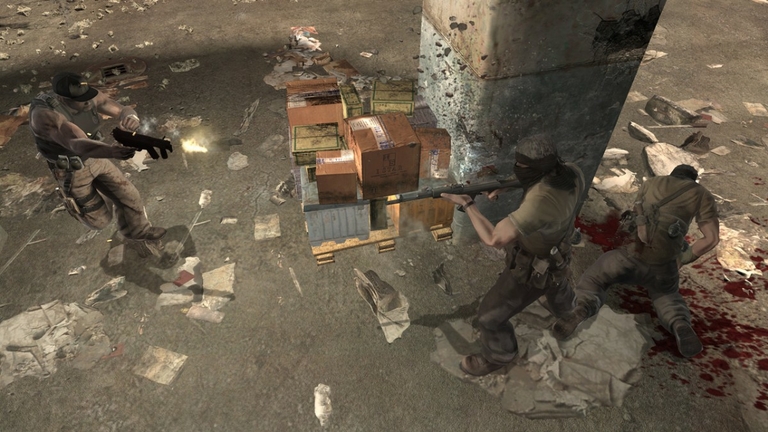 50 Cent Blood on the Sand - Image 1