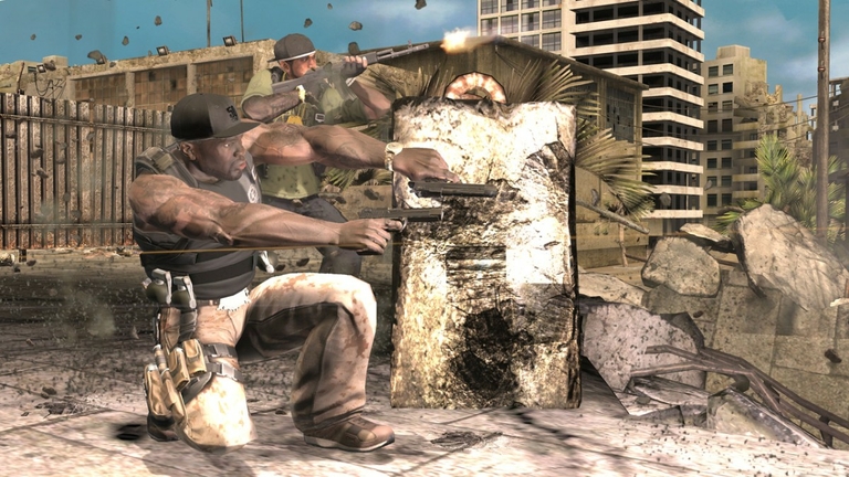 50 Cent Blood on the Sand - Image 2