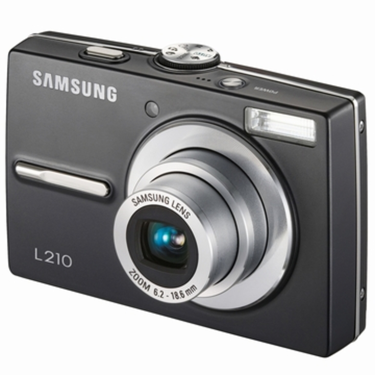 Samsung Digimax L210 noir