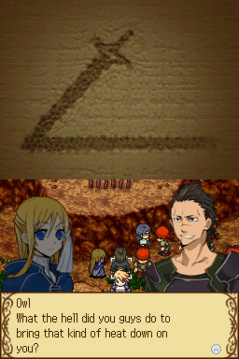 Rondo of Swords 3