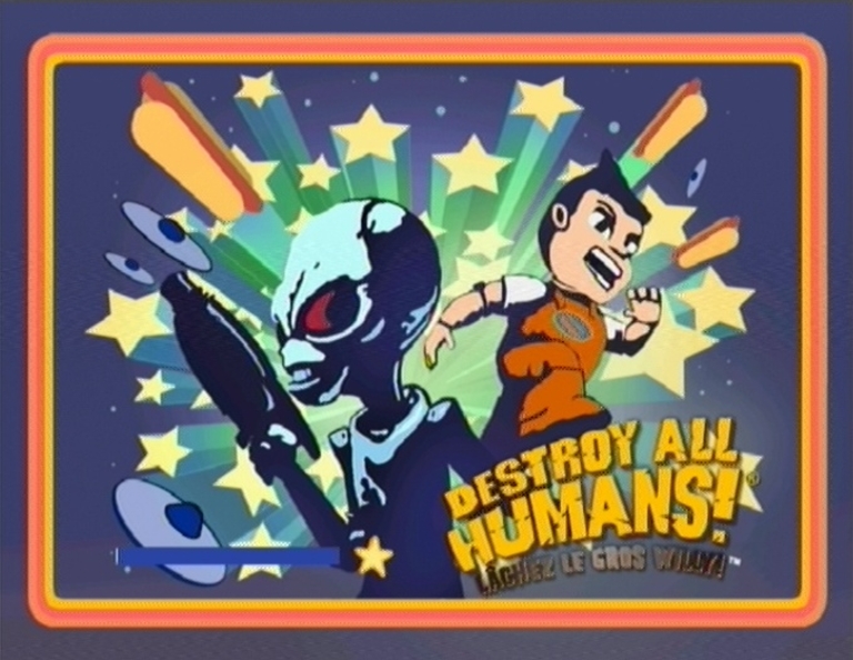 Destroy All Humans ! Lâchez le Gros Willy ! - 1