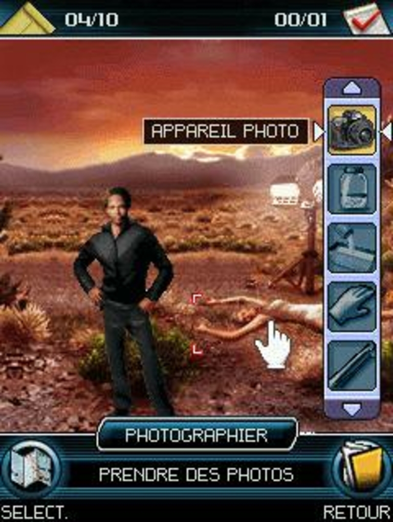 CSI Las Vegas 02