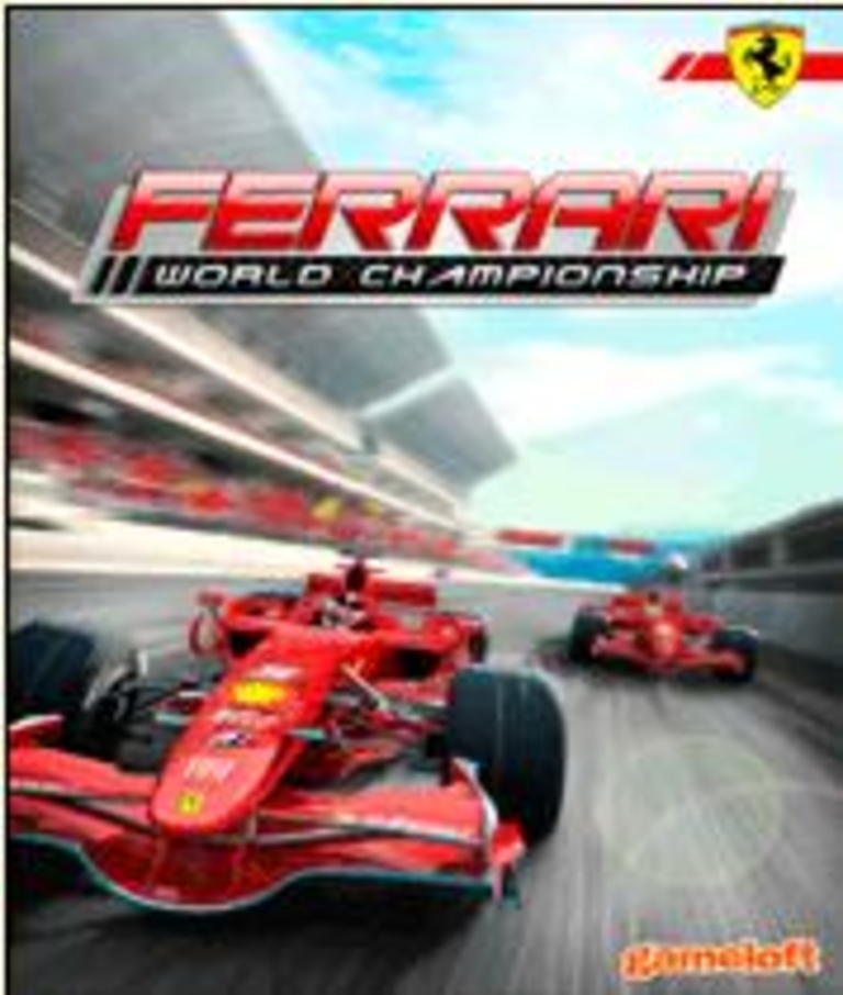Ferrari WC 02