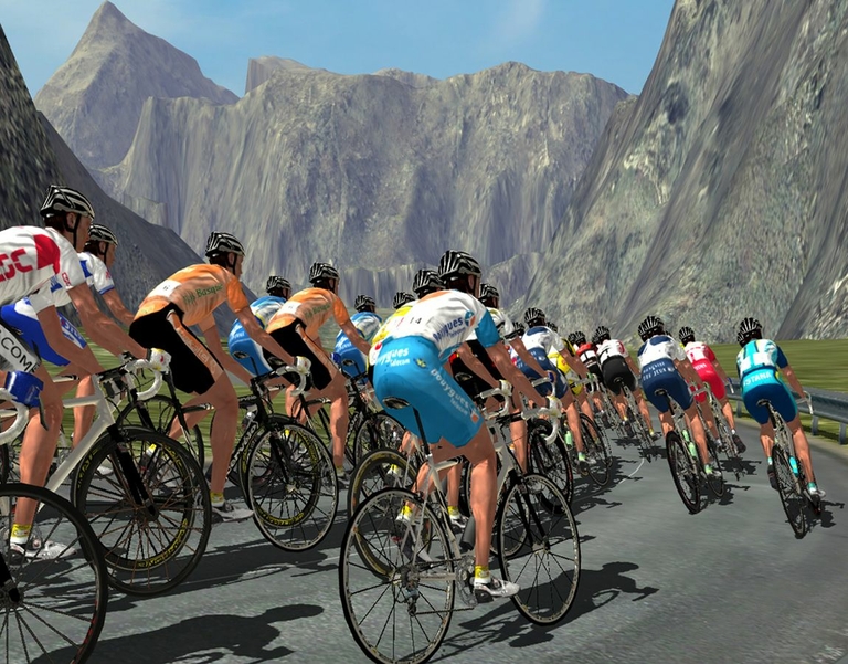 Pro Cycling Manager 2008 - Image 1