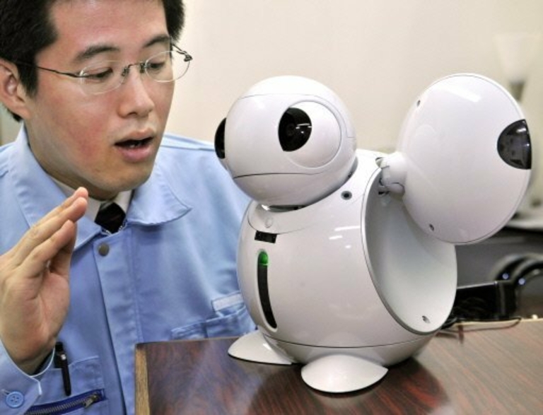 ApriPoco, un robot zapette universelle