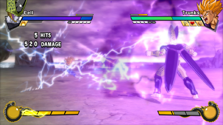 Dragon Ball Z Burst Limit 5
