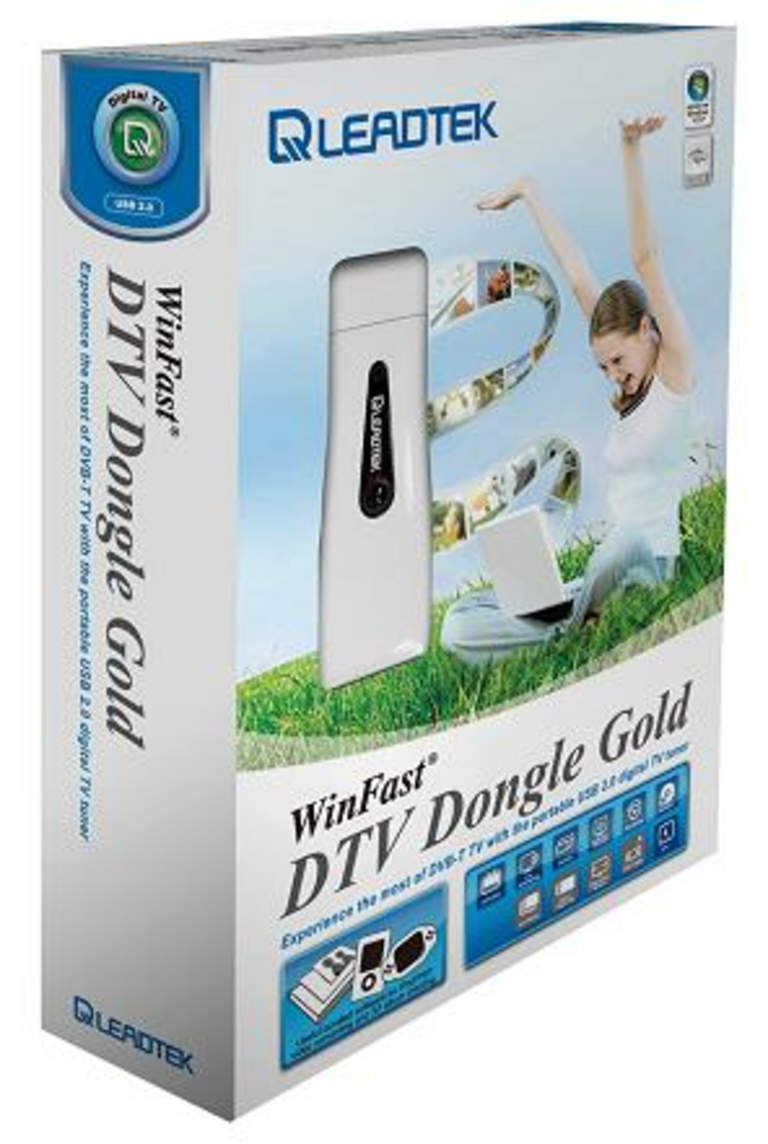 WinFast DTV Dongle Gold bo