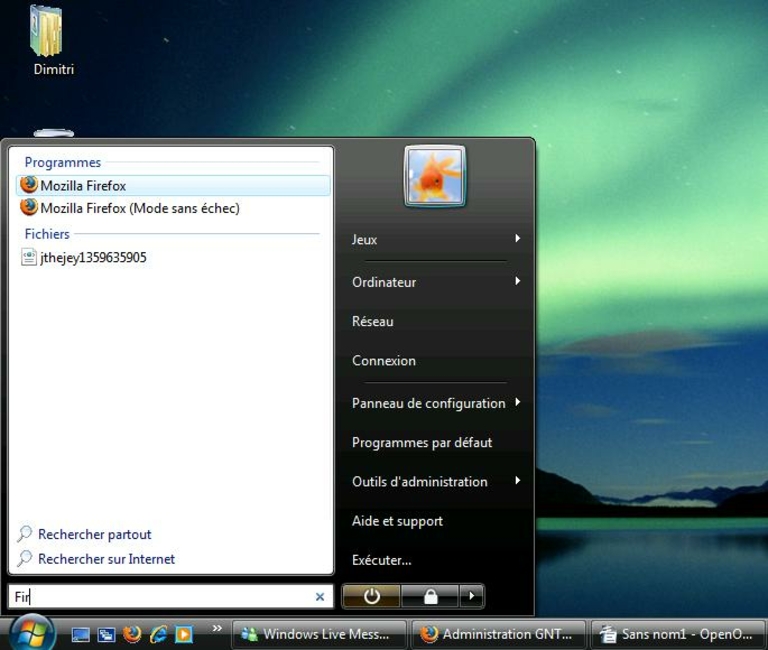 Recherche Vista 2