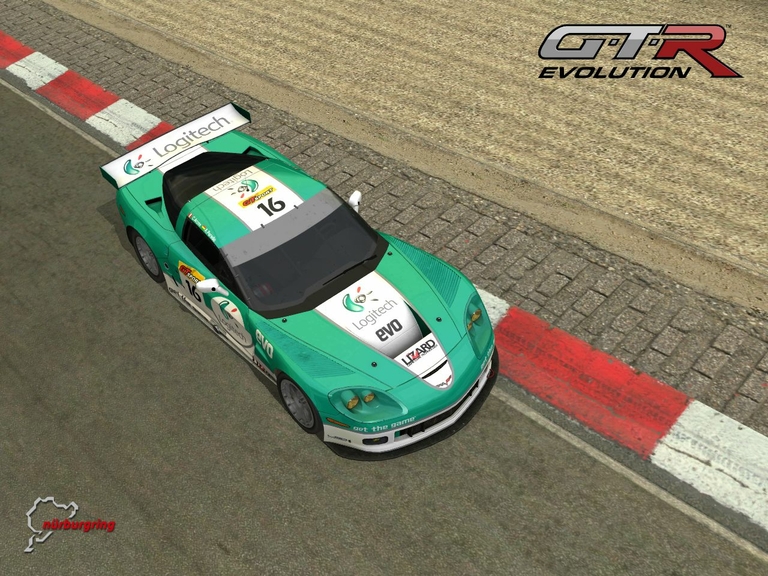 GTR Evolution - Image 1