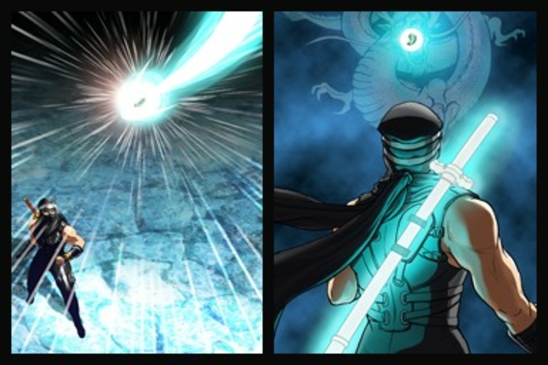 Ninja Gaiden : Dragon Sword - Image 2