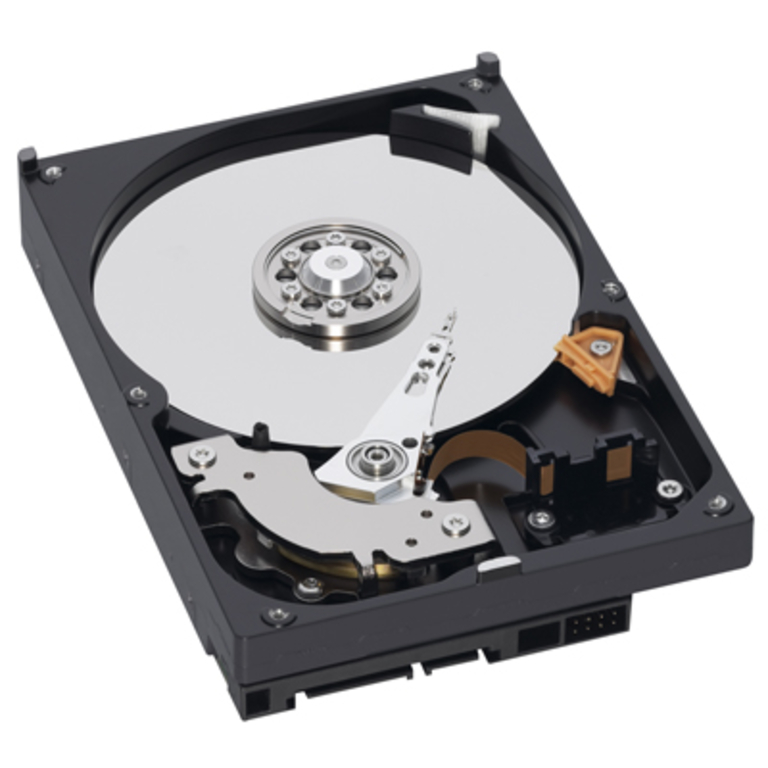 Western Digital Caviar 640 Go