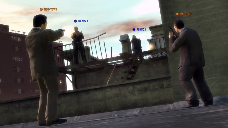 GTA IV multi 4