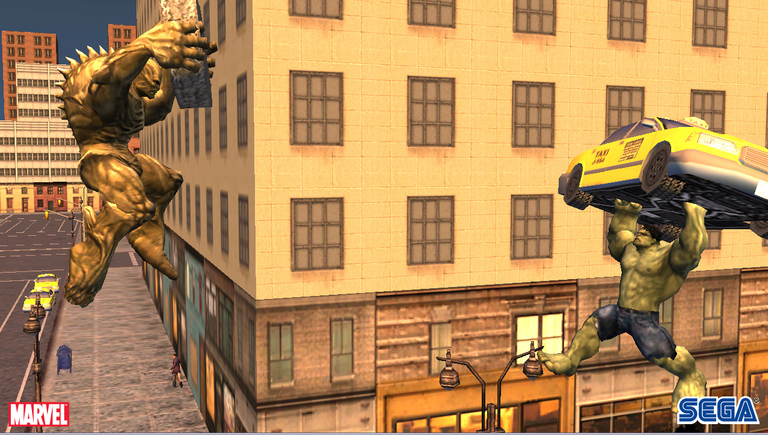 The Incredible Hulk Wii 3