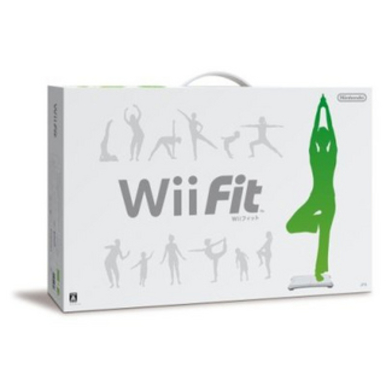 Wii Fit - bundle