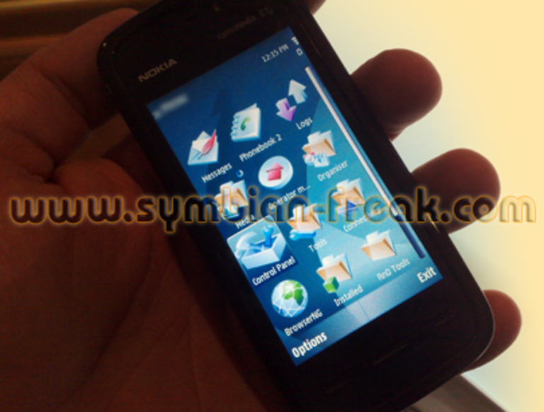 Nokia Tube 01